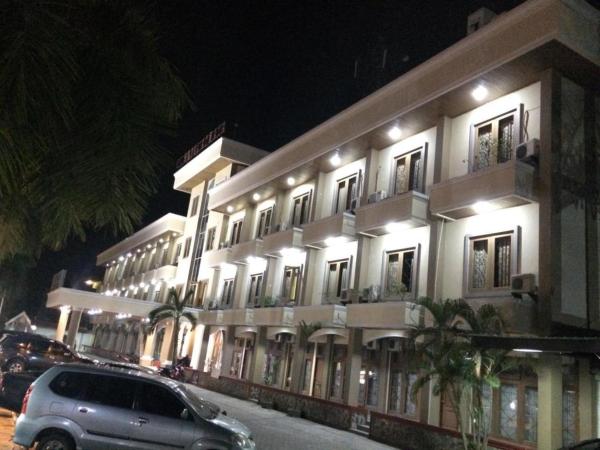På billedet ses objektet Athaya Hotel Kendari beliggende i byen Pipulu.
