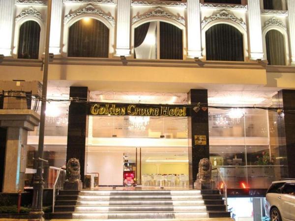 Golden Crown Hotel Saigon, Ho Chi Minh