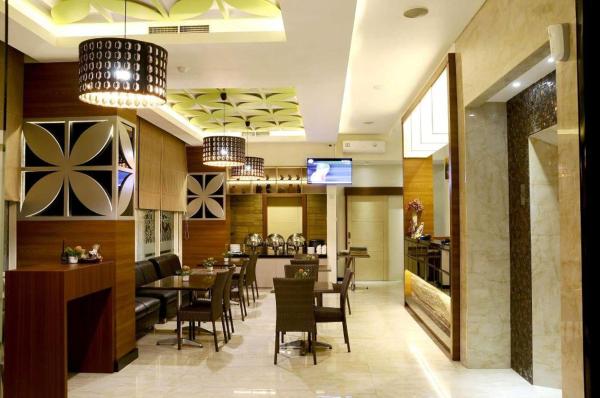 A la foto es mostra l'objecte Biz Boulevard Hotel situat a la ciutat de Manado.