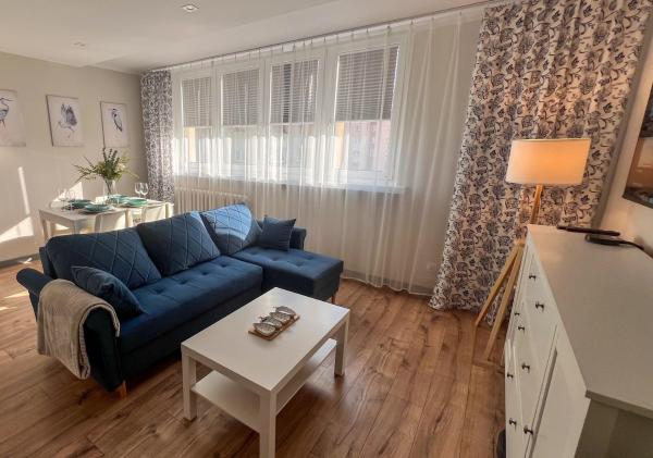 Na zdjęciu widoczny jest obiekt Heron położony w mieście Tychy.