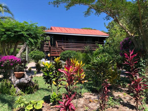 Na zdjęciu widoczny jest obiekt Mar de las Calmas położony w mieście Machangulo.