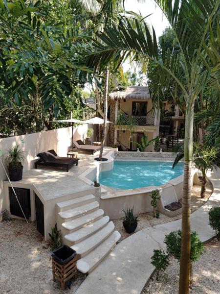 Hotel Boutique Refugio 41 - Valladolid