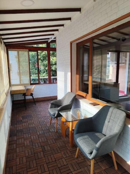 På billedet ses objektet Only You Boutique Apartment beliggende i byen Sofia.