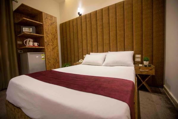A la foto es mostra l'objecte B&G Vlncia Hotel Dontown situat a la ciutat de El Caire.