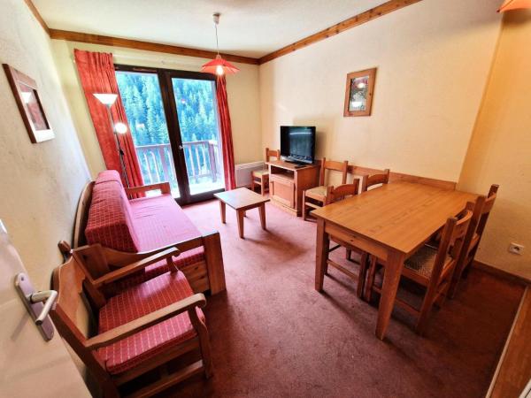 Kuvassa näkyy kohde Chalets Du Thabor - 3 pièces 6 personnes dans résidence bien situé MAE-9471, joka sijaitsee kaupungissa Modane.