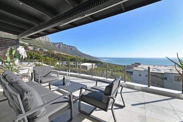 Foto 2: 3 Elements - Camps Bay Luxury Villa