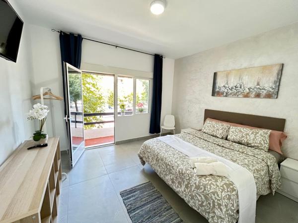 På billedet ses objektet Rooms Getafe beliggende i byen Getafe.