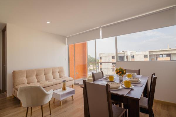 A la foto es mostra l'objecte Penthouse en Pitalito situat a la ciutat de Sucre.