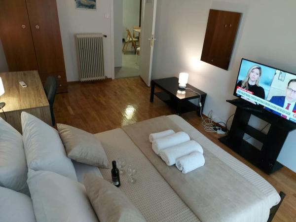 Nice, friendly, secure, fully equipped apartment photo 3