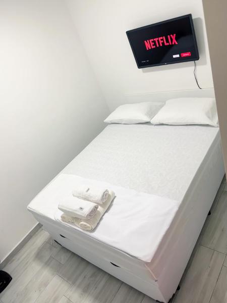 Hospedagem Congonhas 6, San Paolo