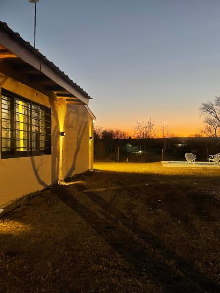 Στη φωτογραφία φαίνεται το αντικείμενο La Casita που βρίσκεται στην πόλη Valle Hermoso.
