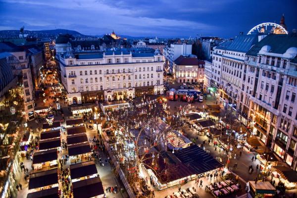 The Budapest Times, Budapest