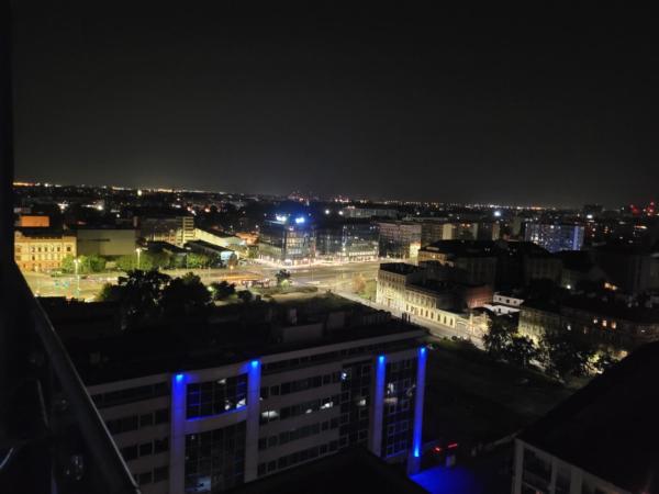 A la foto es mostra l'objecte Apartament Podwale Odra Tower Rynek 15 floor situat a la ciutat de Wrocław.