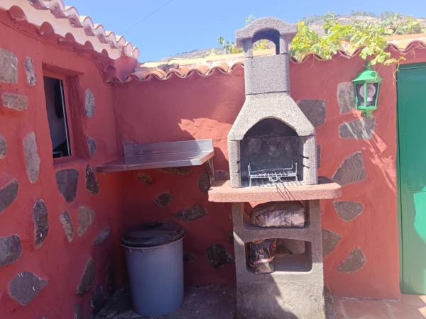 La photo montre l'objet Casa García Pérez situé dans la ville de Las Lagunetas.