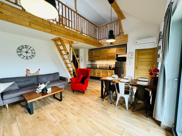 Fotografie 2: Wellness & View Skalite - sauna, jacuzzi na wyłączność