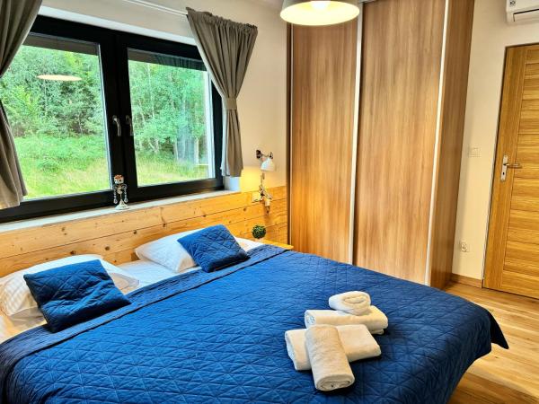 Fotografie 7: Wellness & View Skalite - sauna, jacuzzi na wyłączność
