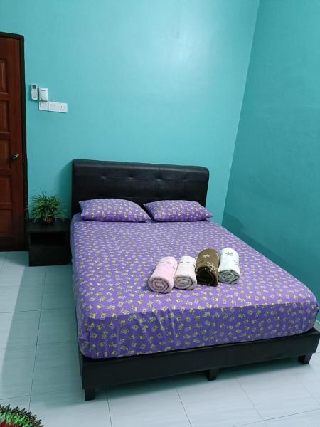 Larut Tin Homestay - Taiping