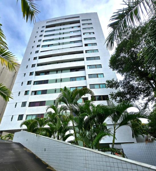A la foto es mostra l'objecte Apartamento Graças 108 situat a la ciutat de Recife.