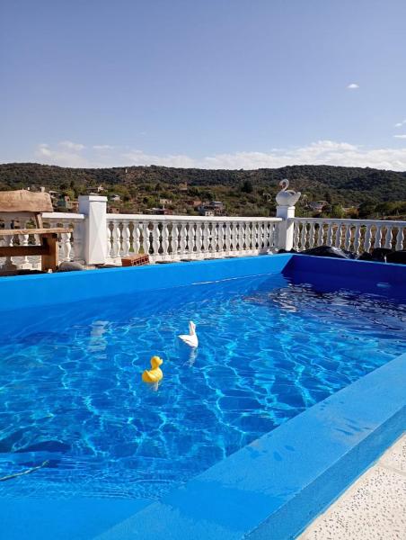 A la foto es mostra l'objecte Casa de Campo Tito situat a la ciutat de Salsipuedes.