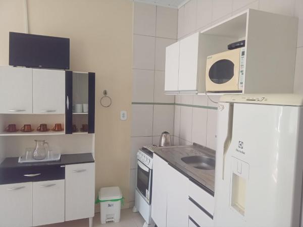 Apartamento Nos Ingleses Apartamento 03 - Florianópolis