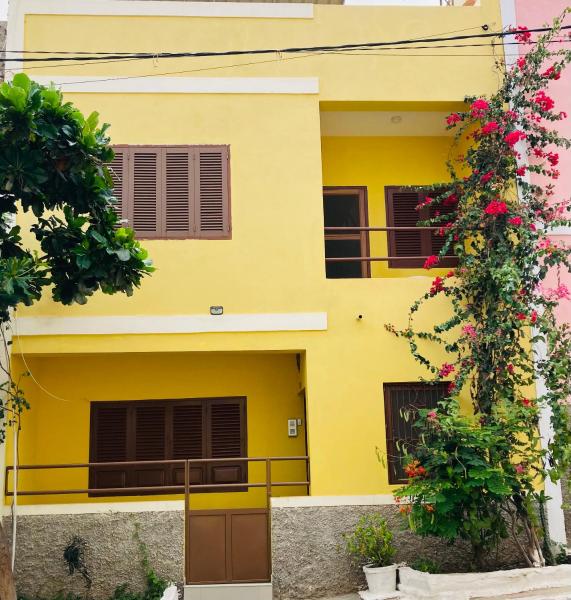 Constança Retreat - Cabo Verde