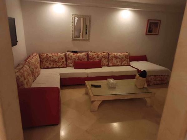 A la foto es mostra l'objecte Duplexe Yasmine Hammamet situat a la ciutat de Hammamet.
