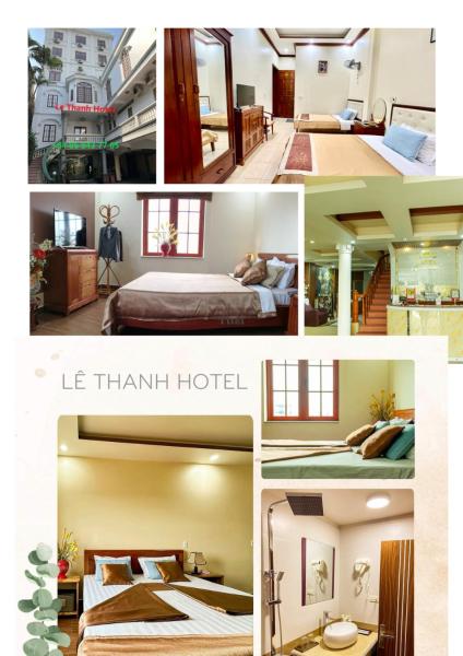 Le Thanh Hotel, Haiphong