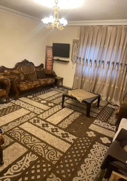 شقة مفروشة للايجار يومي اسبوعي شهري بجانب دوار المشاغل