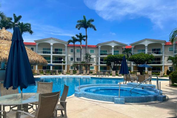 På billedet ses objektet Zafiro 316 Acapulco Diamante beliggende i byen Acapulco.