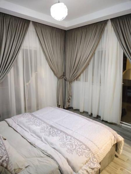 照片显示了位于Ras Sedr市的Doctor challet Elegance and Cozy物件。