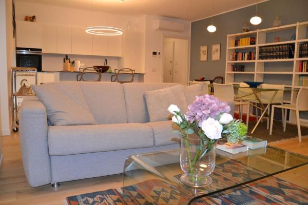 A la foto es mostra l'objecte Borgopalazzo Charme Home Bergamo situat a la ciutat de Bergamo.