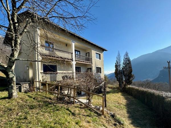 Vintage House Hancnel - Soča