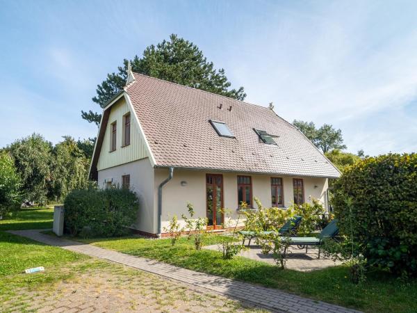 Ferienhaussiedlung Strandperlen Weidenhof 4a (Typ Iii) - Wustrow