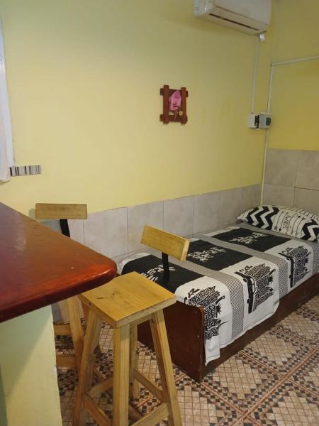 På bilden syns objektet Loft Mardifiore som ligger i staden General Madariaga.
