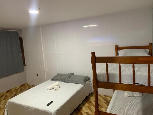 A la foto es mostra l'objecte Suíte família situat a la ciutat de Arraial do Cabo.