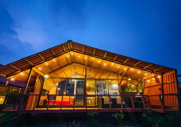 Chalet Zen Bella Vista - Costa Rica