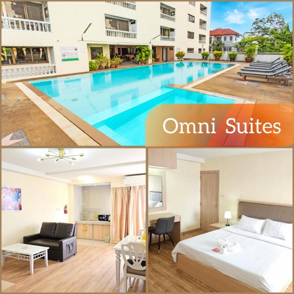 Omni Suites 1Bed #702A, Bangkok