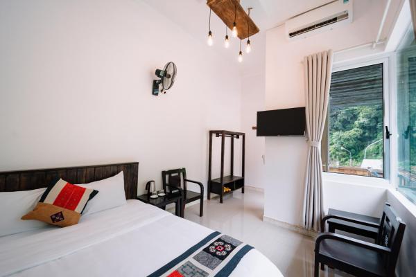 A la foto es mostra l'objecte Ethnic House Jr situat a la ciutat de Dồng Văn.