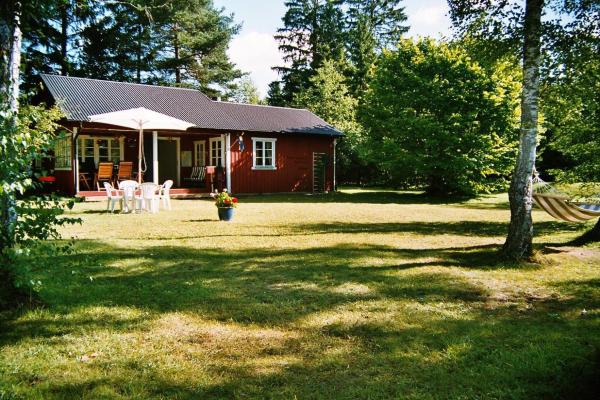 A la foto es mostra l'objecte Havsnära drömboende, Gotland situat a la ciutat de Hellvi.