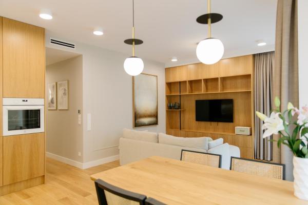 A la foto es mostra l'objecte MB By the Sea Apartments - DolceVita Premium situat a la ciutat de Gdynia.