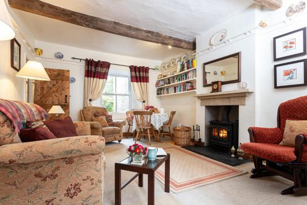 På bildet vises objektet Finest Retreats - Garden Cottage som ligger i byen Settle.