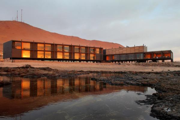 Hotel Apacheta - Arica y Parinacota