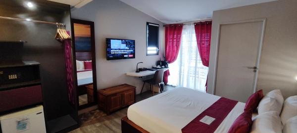 Tulip Inn Sainte Clotilde, La Réunion, Navette Gratuite Vers L'aéroport - Saint-Denis
