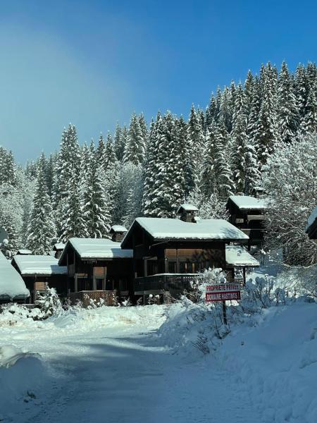 A la foto es mostra l'objecte Chalet 151Nabor situat a la ciutat de Les Gets.