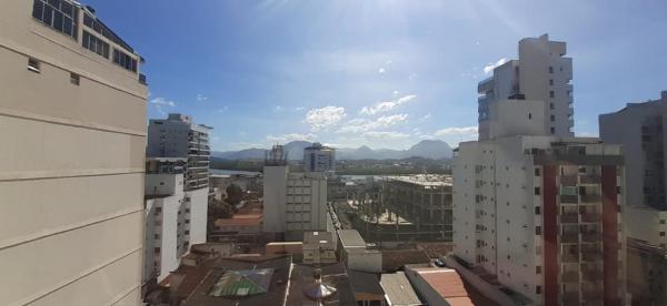 A la foto es mostra l'objecte Kit com vista linda perto das Castanheiras situat a la ciutat de Guarapari.