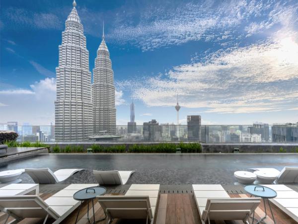 Star Superior KLCC Suite 4-5pax by LavishHome, Kuala Lumpur