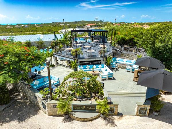 Kokomo Botanical Resort - Caribbean Family Cottages, Turtle Cove