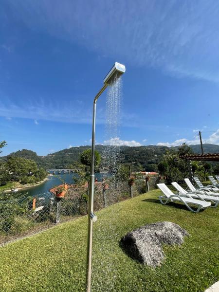 Nella foto è visibile l'oggetto Pichoses Suites - Gerês situato nella città di Geres.