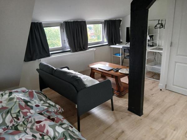 Flat at Relegem photo 8
