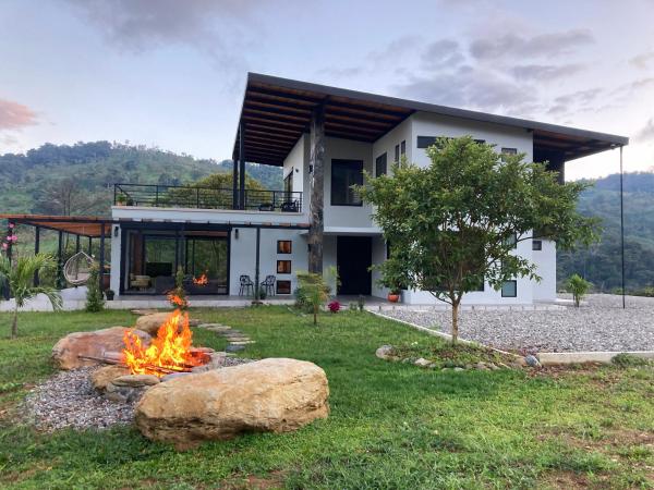 Ama la Vida, Bed and Breakfast